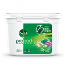 滴露4合1多效洗衣凝珠深層潔凈洗衣液50顆/盒